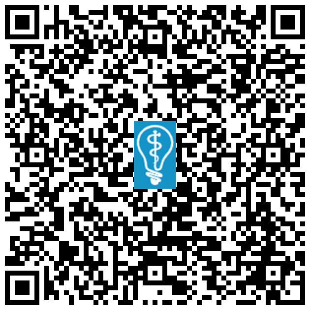 QR code image for Oral Hygiene Basics in Delray Beach, FL