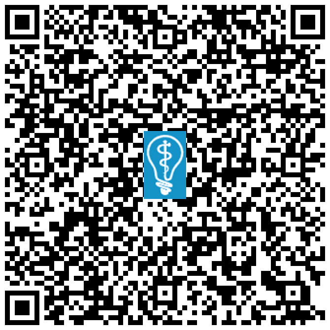 QR code image for Oral-Systemic Connection in Delray Beach, FL