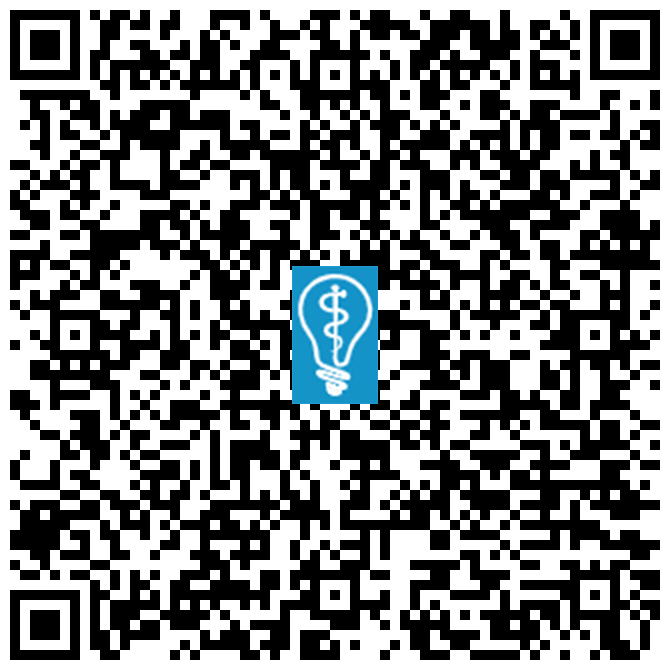 QR code image for Partial Dentures for Back Teeth in Delray Beach, FL