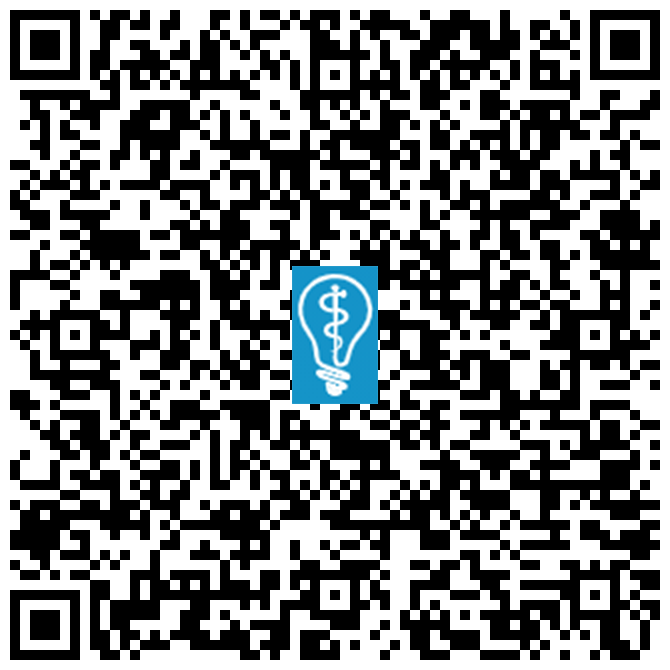 QR code image for Post-Op Care for Dental Implants in Delray Beach, FL