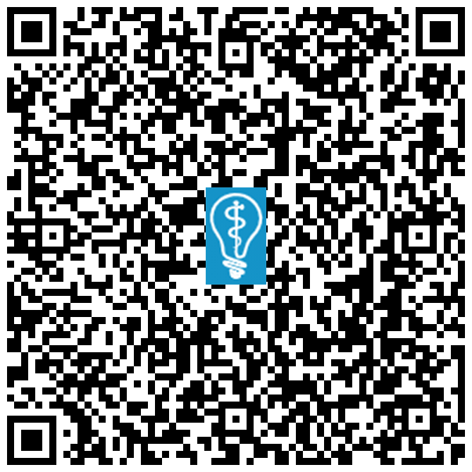 QR code image for Preventative Dental Care in Delray Beach, FL