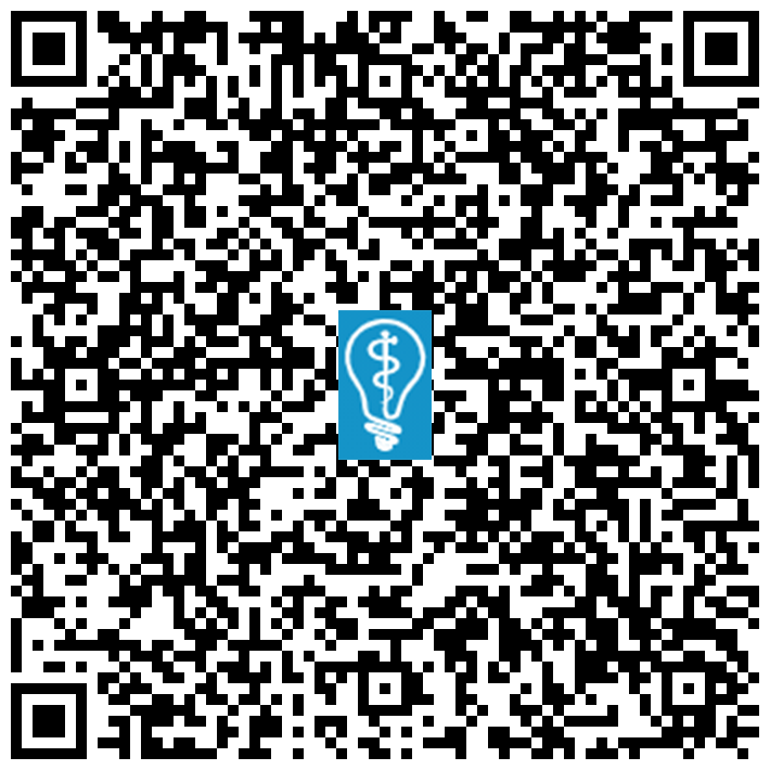 QR code image for Preventative Treatment of Cancers Through Improving Oral Health in Delray Beach, FL