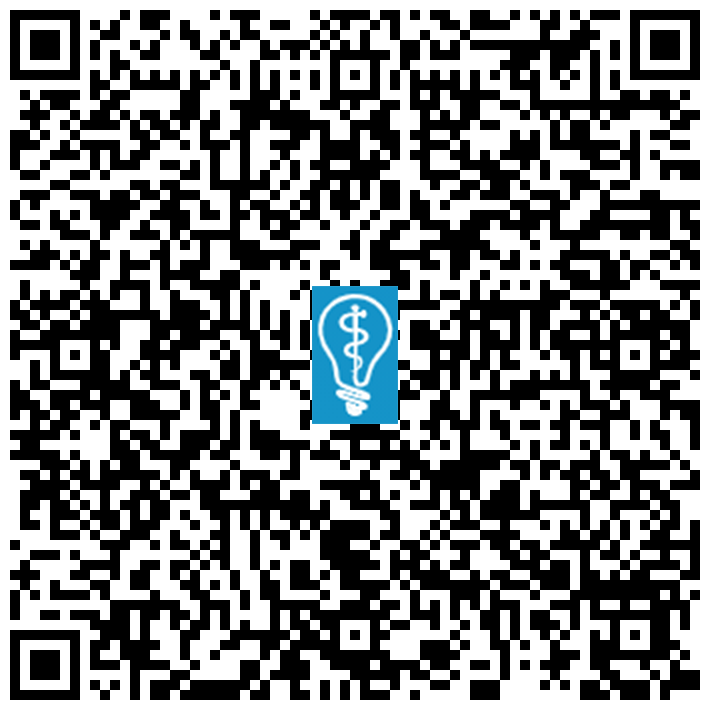 QR code image for Preventative Treatment of Heart Problems Through Improving Oral Health in Delray Beach, FL