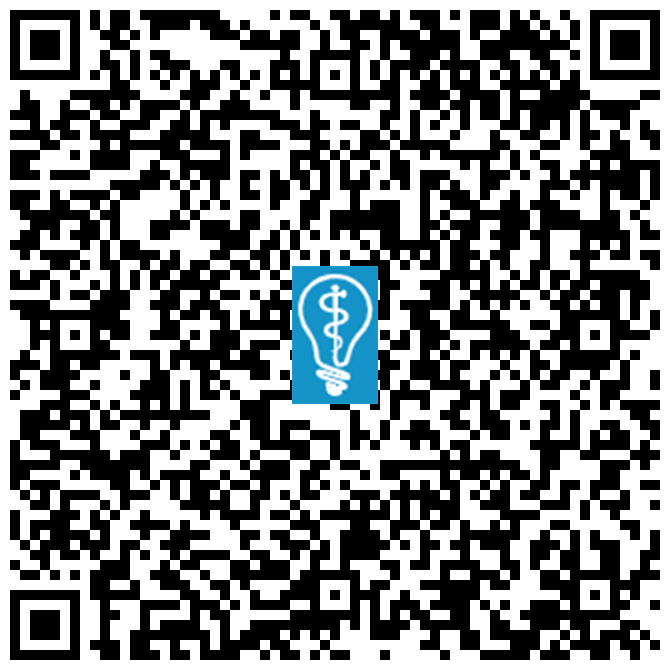 QR code image for Professional Teeth Whitening in Delray Beach, FL