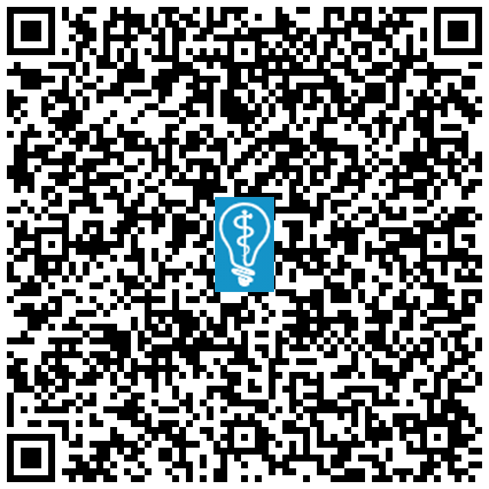 QR code image for How Proper Oral Hygiene May Improve Overall Health in Delray Beach, FL