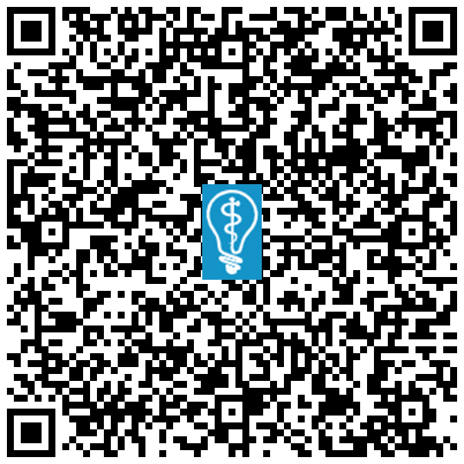 QR code image for Reduce Sports Injuries With Mouth Guards in Delray Beach, FL