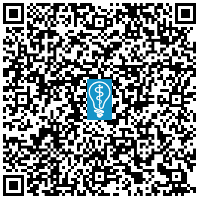 QR code image for Root Scaling and Planing in Delray Beach, FL