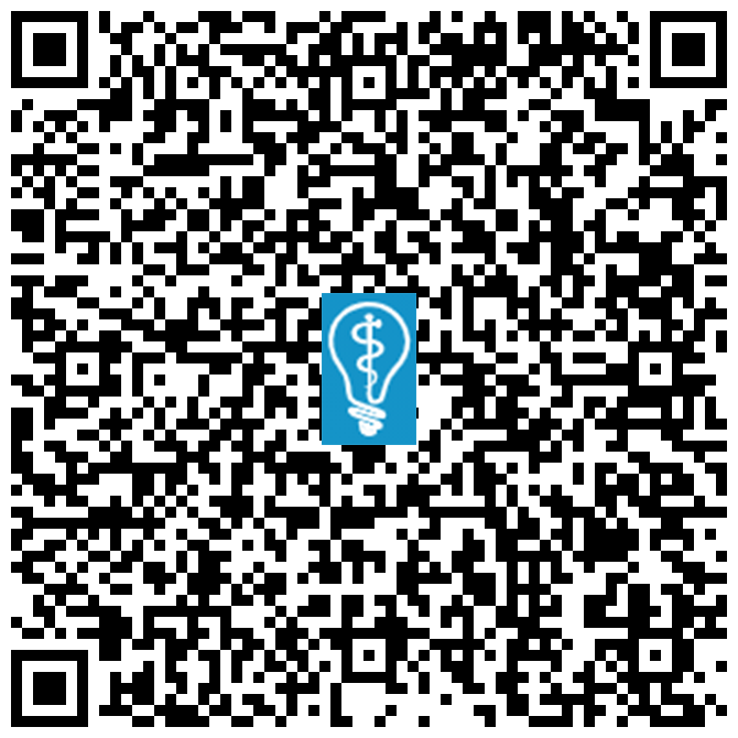 QR code image for Routine Dental Procedures in Delray Beach, FL