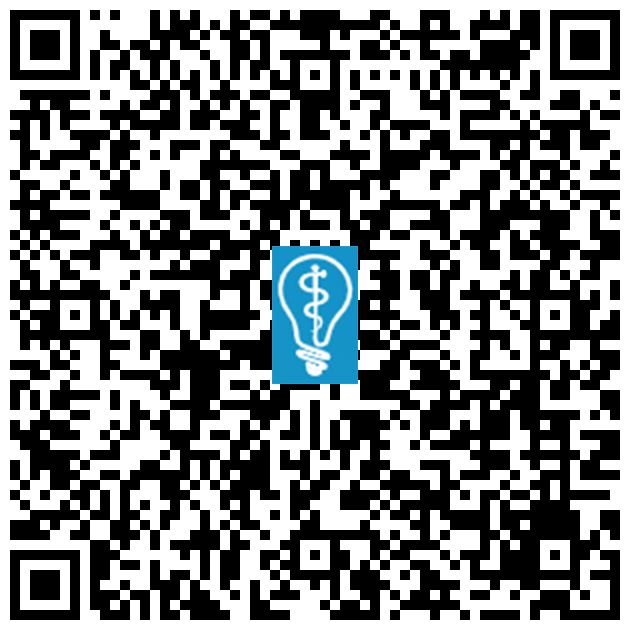 QR code image for Saliva pH Testing in Delray Beach, FL