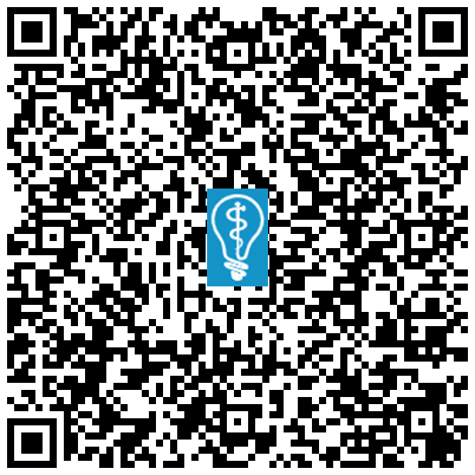 QR code image for Selecting a Total Health Dentist in Delray Beach, FL