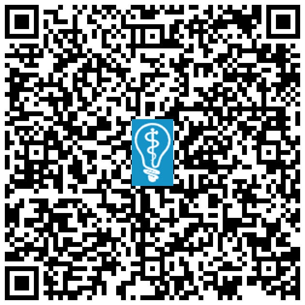 QR code image for Smile Makeover in Delray Beach, FL