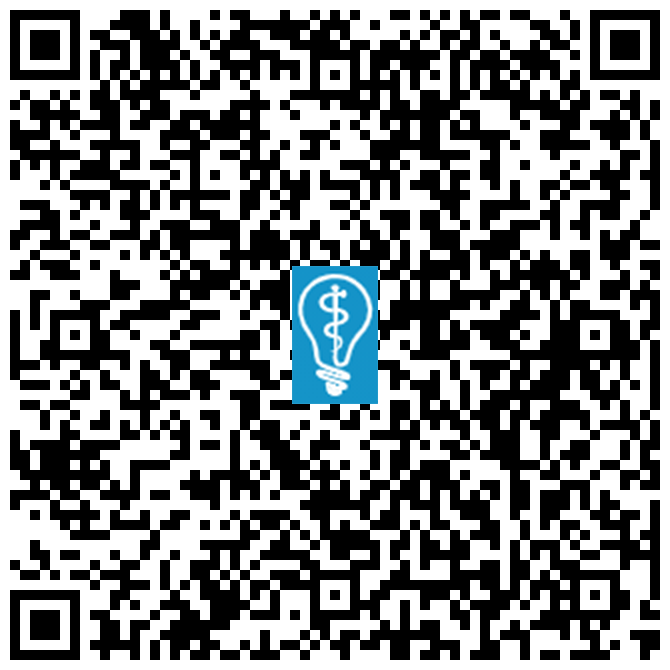 QR code image for Solutions for Common Denture Problems in Delray Beach, FL