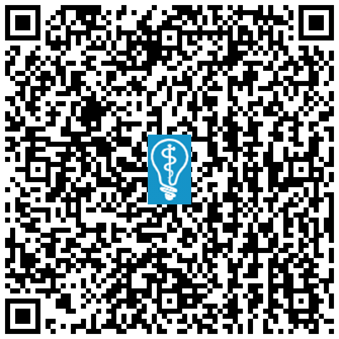 QR code image for Teeth Whitening at Dentist in Delray Beach, FL