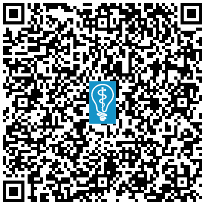 QR code image for The Truth Behind Root Canals in Delray Beach, FL