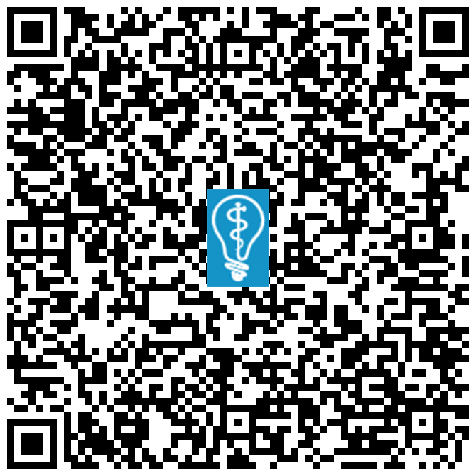 QR code image for Types of Dental Root Fractures in Delray Beach, FL