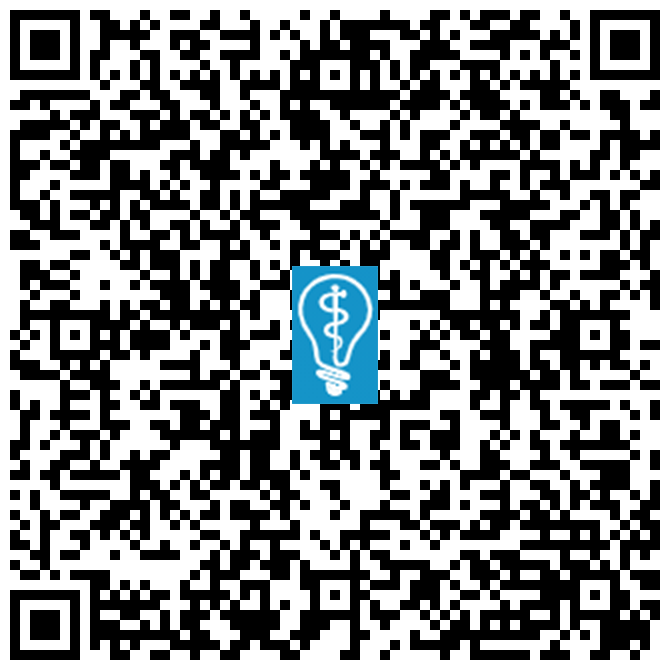 QR code image for What is an Endodontist in Delray Beach, FL