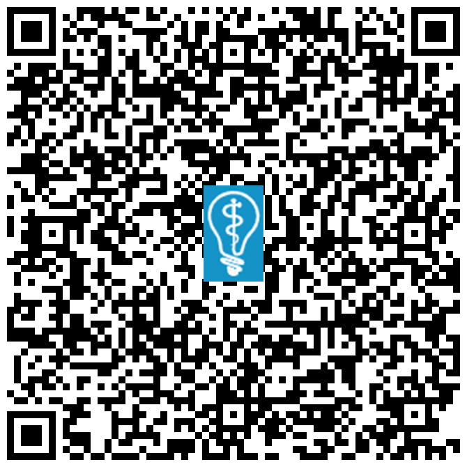 QR code image for What to Expect When Getting Dentures in Delray Beach, FL