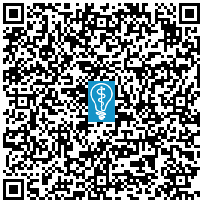 QR code image for Which is Better Invisalign or Braces in Delray Beach, FL