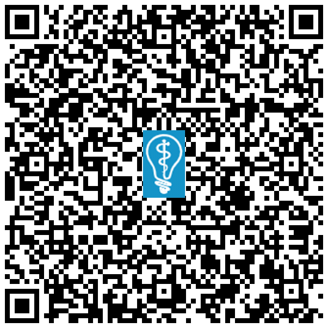 QR code image for Zoom Teeth Whitening in Delray Beach, FL